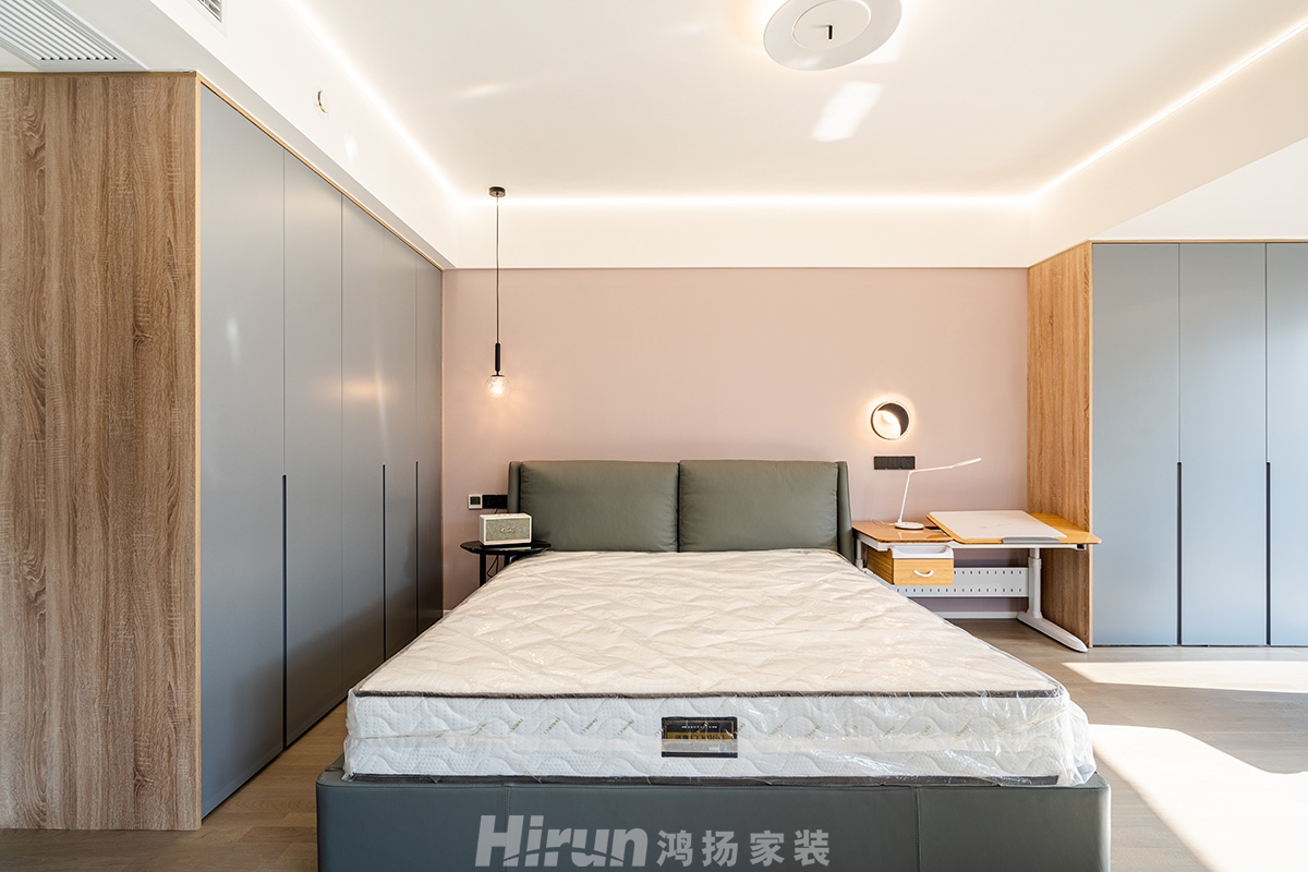 達美美立方200㎡雅致現代復式 裝修案例實景圖-DSC07019-HDR(1)