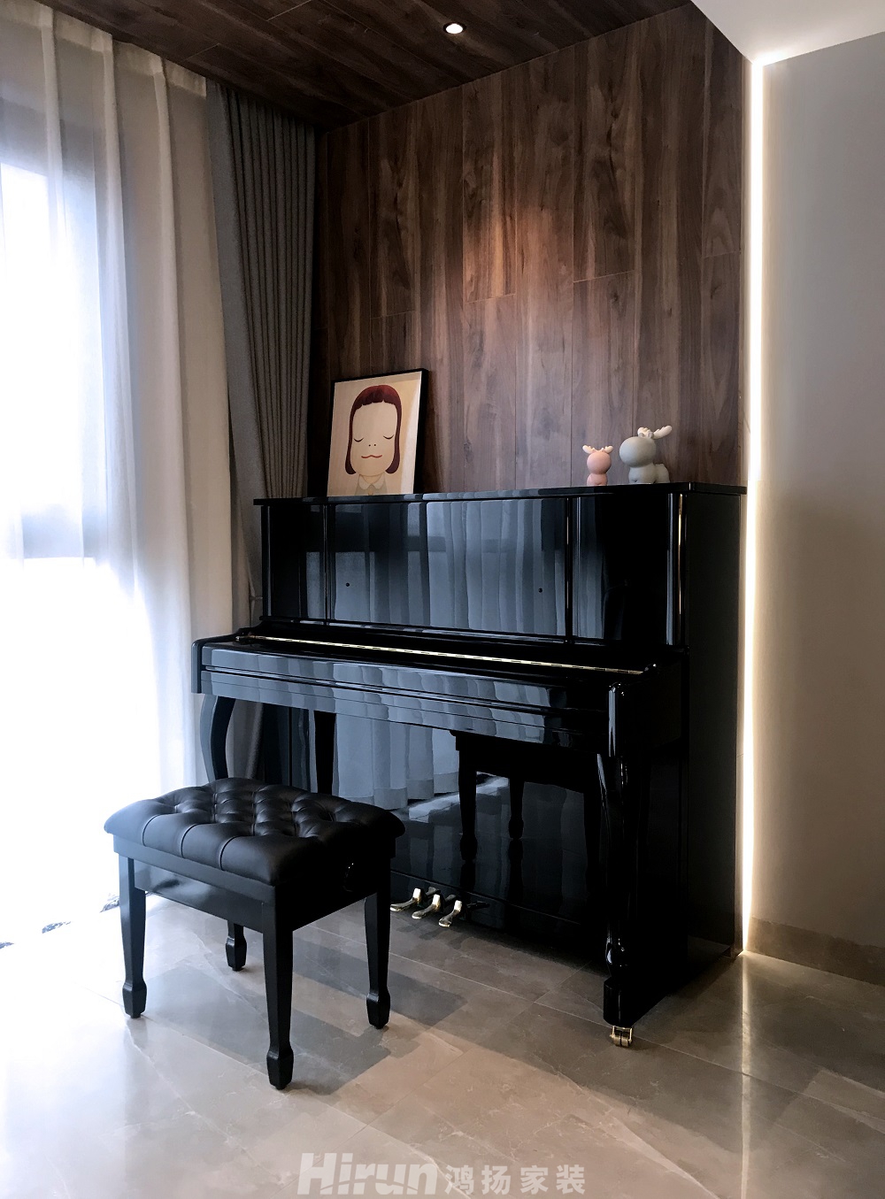 東方明珠180㎡雅致現(xiàn)代大平層 裝修案例效果圖-IMG_6097