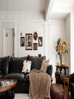 170m2輕歐簡美 | 靜謐時光，奢華雅居：品質(zhì)生活美學(xué)演繹