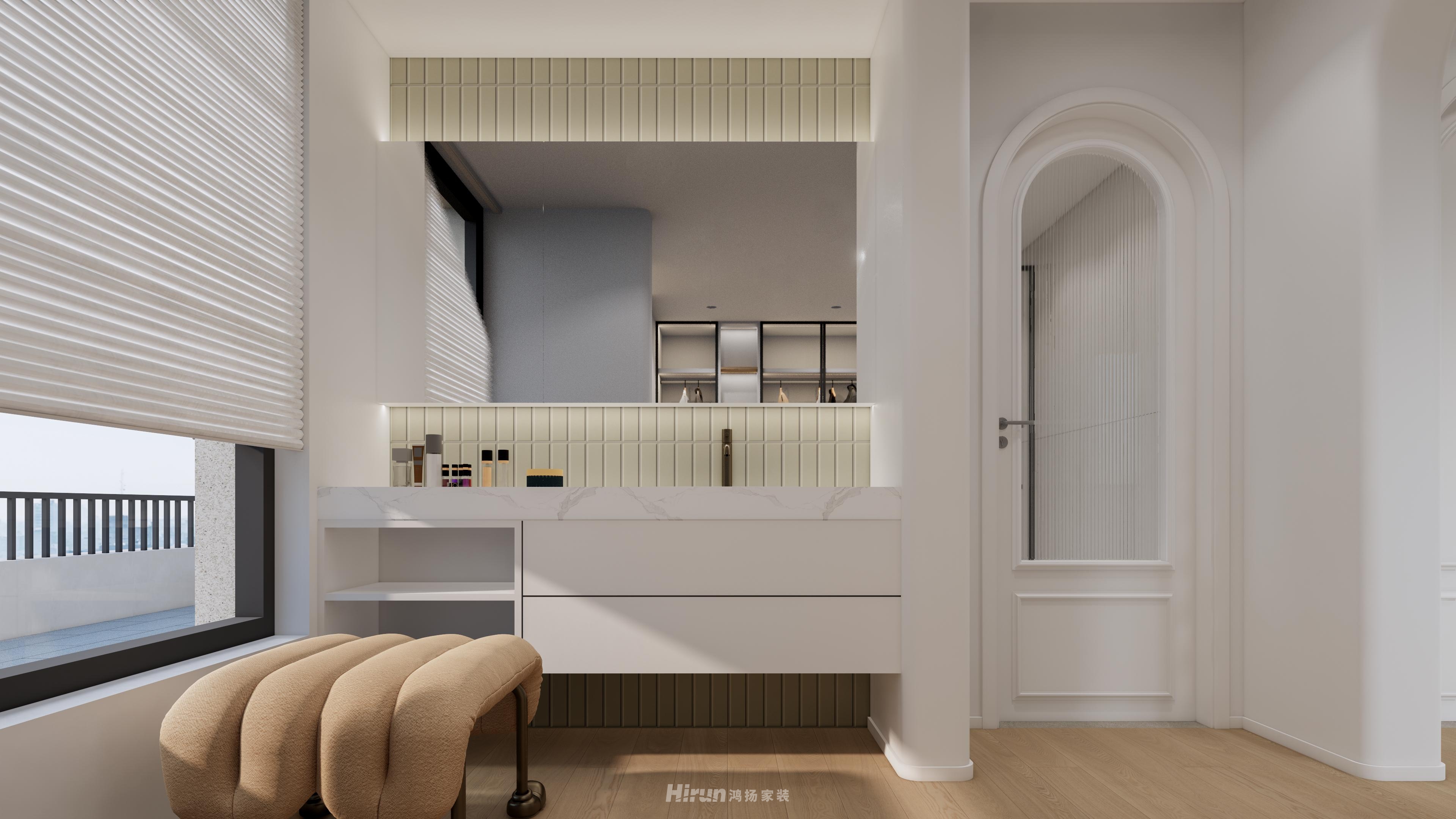 龍湖-湘風原著680㎡北歐之光別墅 裝修案例效果圖-2