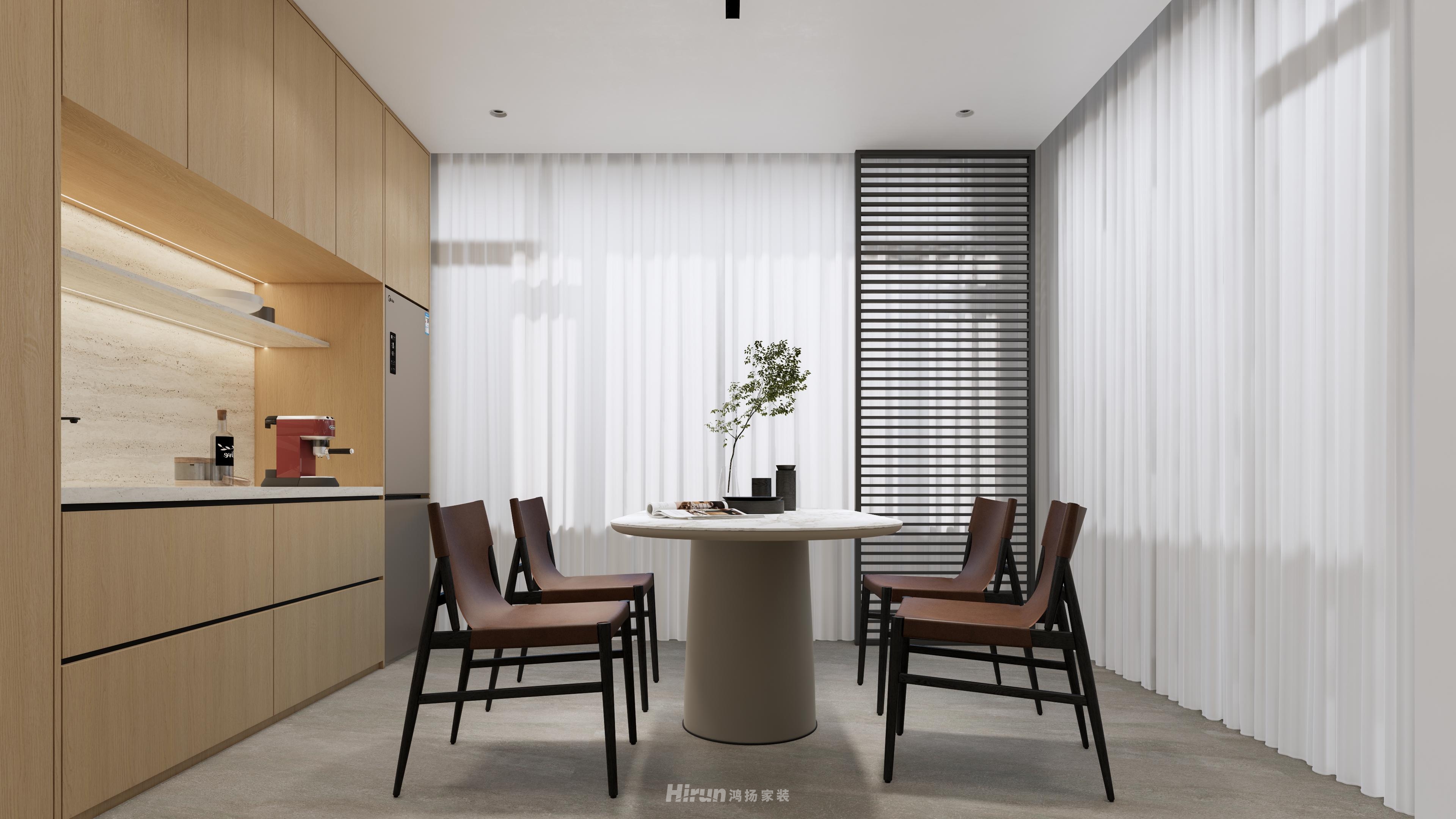 龍湖-湘風原著680㎡北歐之光別墅 裝修案例效果圖-18