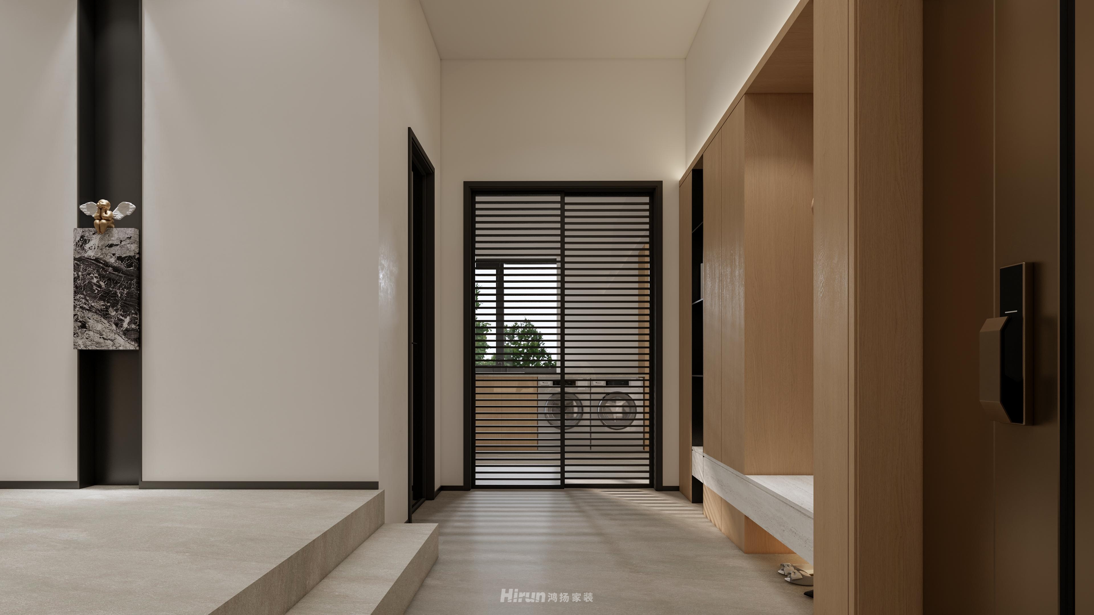 龍湖-湘風原著680㎡北歐之光別墅 裝修案例效果圖-17