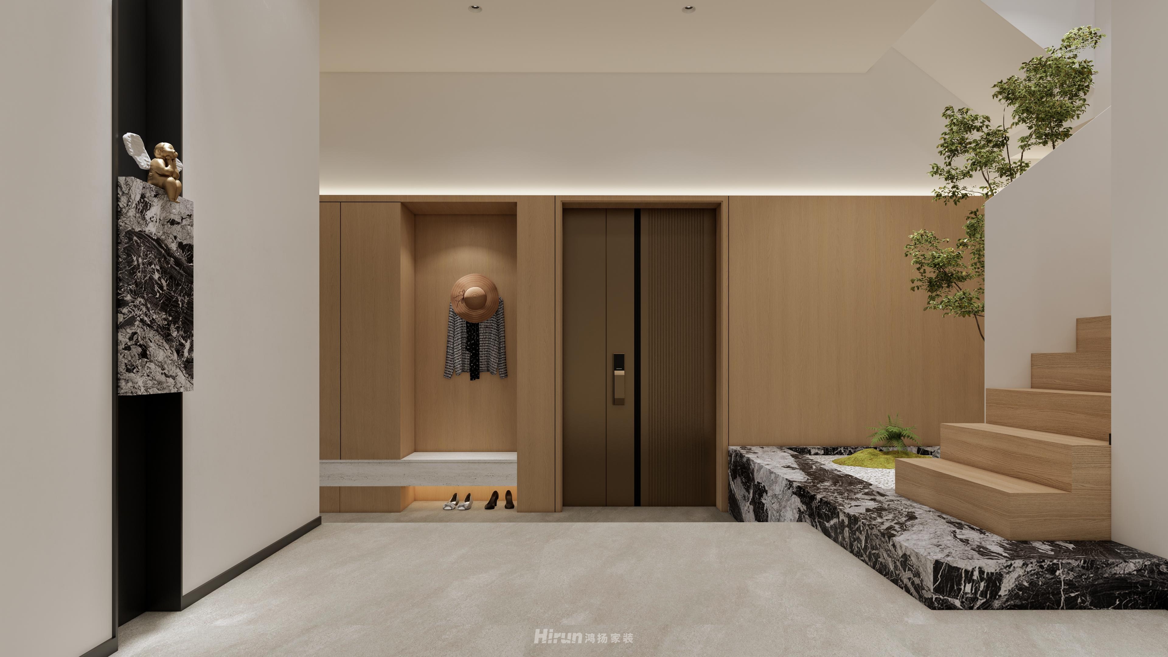 龍湖-湘風原著680㎡北歐之光別墅 裝修案例效果圖-33