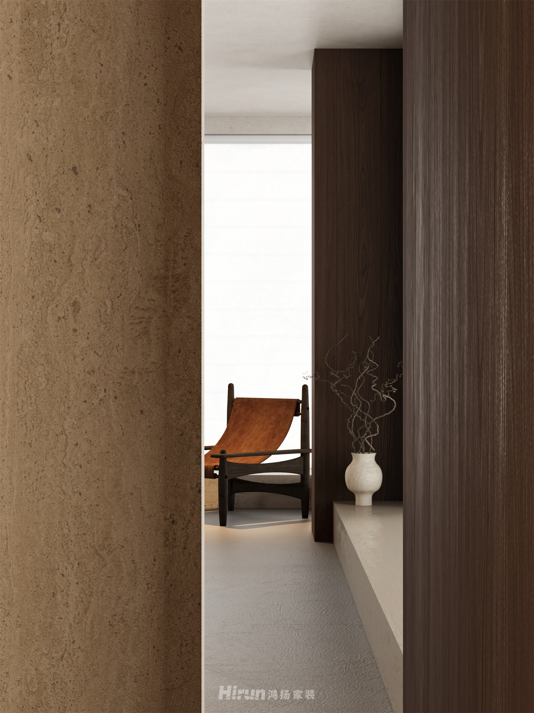 《貳0貳伍》195㎡藝術室界大平層 裝修案例效果圖-8