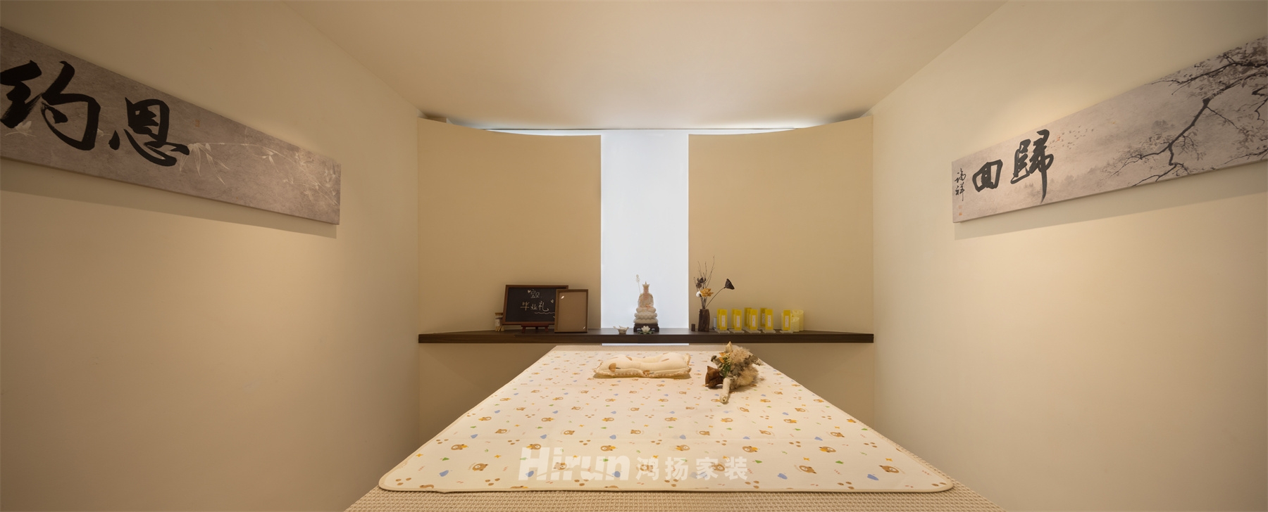 《Takee》120㎡北歐之光商鋪 裝修案例效果圖-2