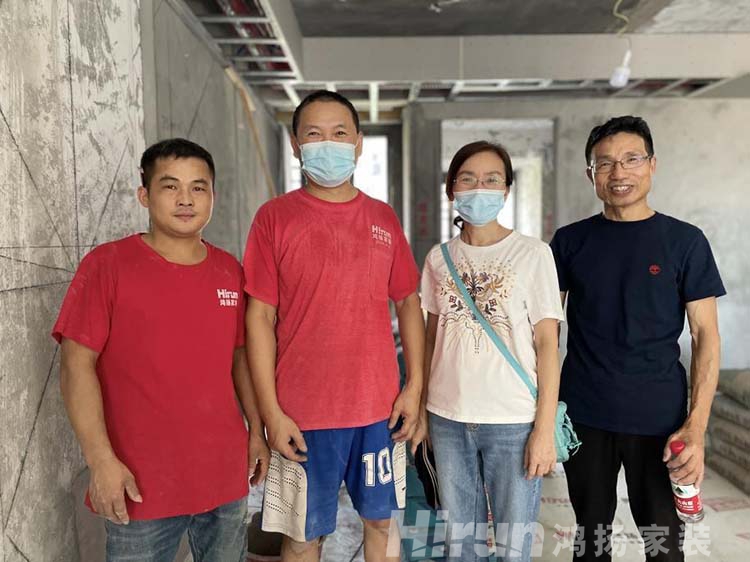 高標交付 一線落地丨尊重愛護優秀工匠,踐行“高標準 選鴻揚” 高標交付 一線落地丨尊重愛護優秀工匠,踐行“高標準 選鴻揚”