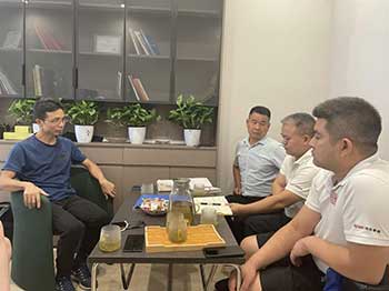 傾聽一線，施工、驗收高標準聚力榜樣力量