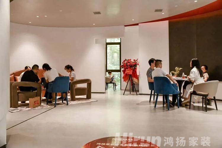 典范辟新,美好湖湘丨鴻揚家裝寧鄉定制旗艦店盛大開業 典范辟新,美好湖湘丨鴻揚家裝寧鄉定制旗艦店盛大開業