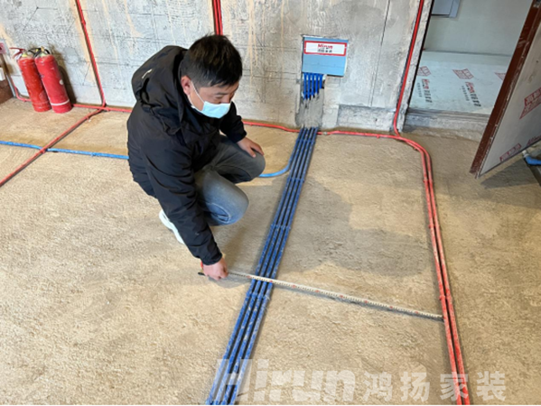 全滿分真樣板,鴻揚家裝引領(lǐng)行業(yè)高標準 全滿分真樣板,鴻揚家裝引領(lǐng)行業(yè)高標準