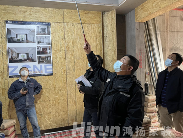 全滿分真樣板,鴻揚家裝引領(lǐng)行業(yè)高標準 全滿分真樣板,鴻揚家裝引領(lǐng)行業(yè)高標準