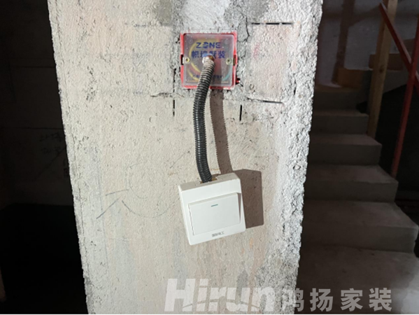 全滿分真樣板,鴻揚家裝引領(lǐng)行業(yè)高標準 全滿分真樣板,鴻揚家裝引領(lǐng)行業(yè)高標準