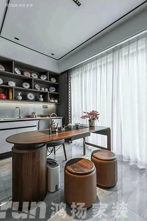 郴州裝修去哪家？鴻揚家裝教你從以下幾個方面找裝修公司