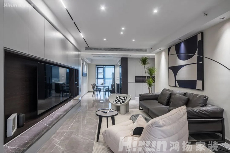 武漢裝修去哪家？鴻揚(yáng)家裝教你從以下幾個(gè)方面找裝修公司