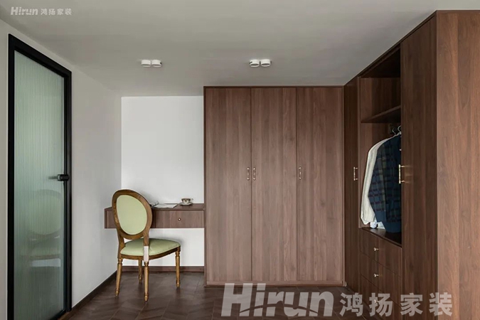 Loft中古風潮家裝設計，似一杯熱可可般溫暖的復古空間