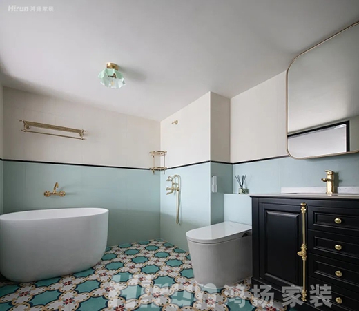 Loft中古風潮家裝設計，似一杯熱可可般溫暖的復古空間