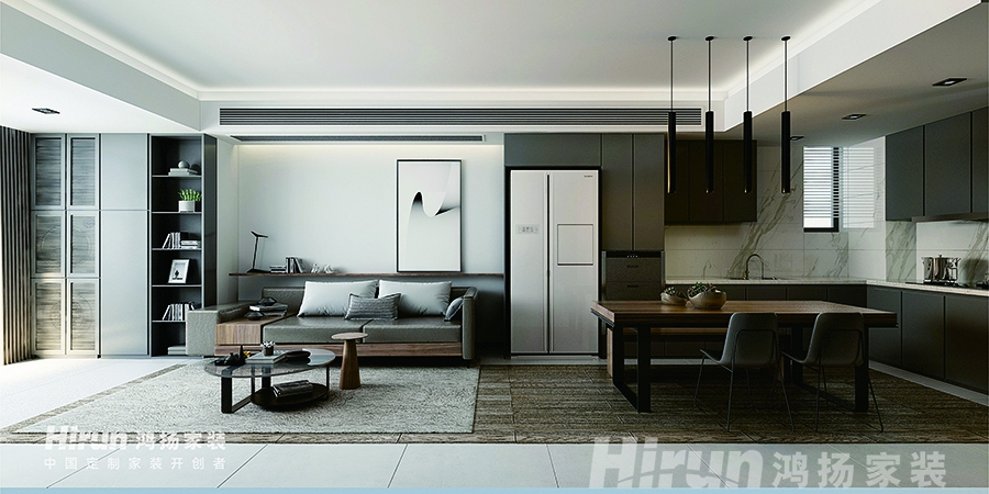 逆勢向榮 再創新篇丨鴻揚家裝領跑高標準的底氣何在? 逆勢向榮 再創新篇丨鴻揚家裝領跑高標準的底氣何在?