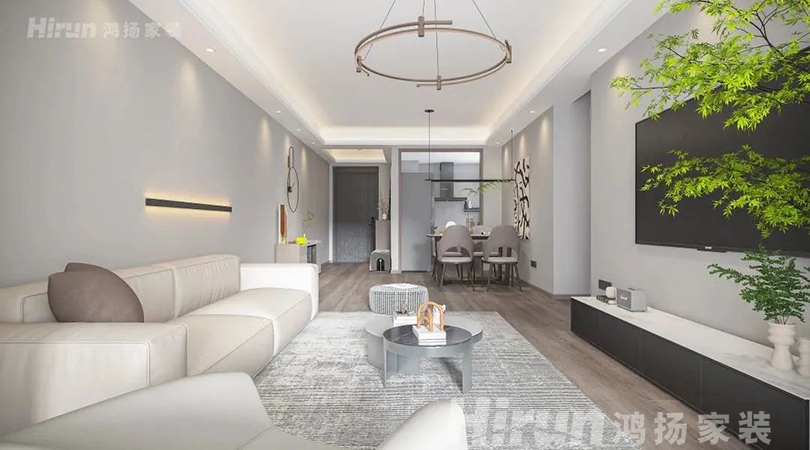 株洲裝修設計公司哪家好？6大高標準領跑定制家裝