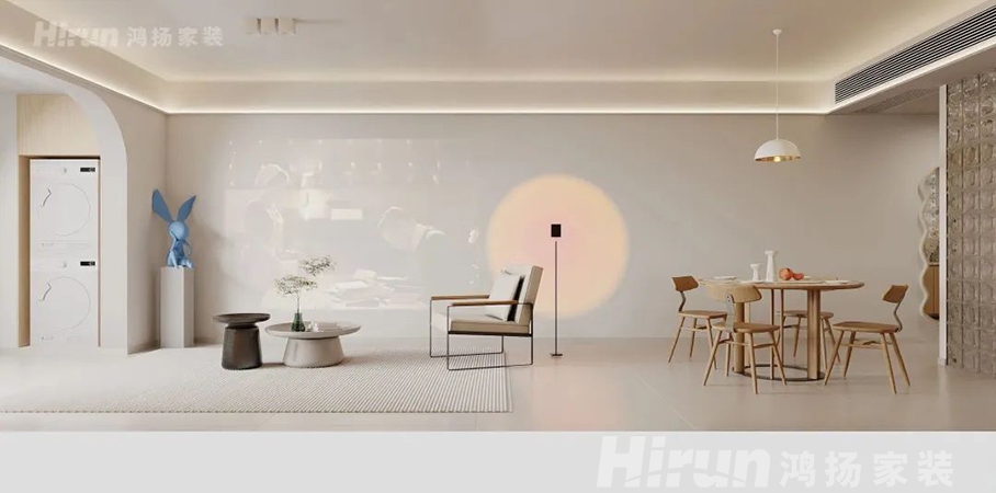 湘潭口碑好的裝修公司？鴻揚家裝高標準為您打造美好家