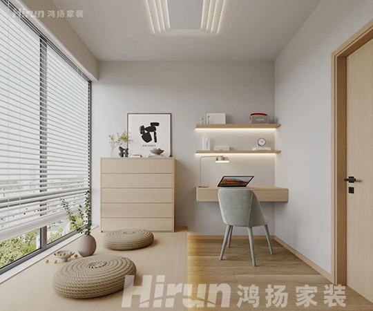 岳陽口碑好的裝修公司？鴻揚家裝高標準為您打造美好家