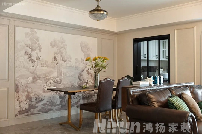 常德哪家裝修公司的口碑好？鴻揚家裝高標準打造你的理想家