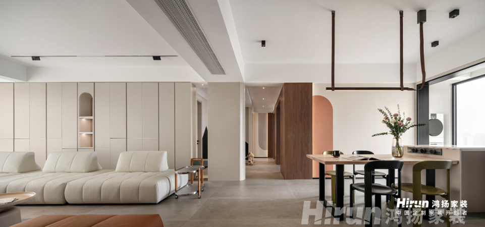鴻揚家裝領跑高標準，筑十年如新高品質家裝