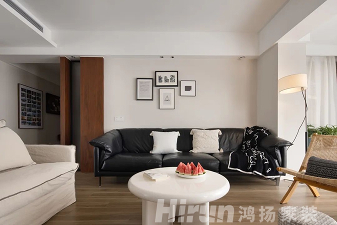 157㎡夏日特調(diào)：至味清歡，人居理想