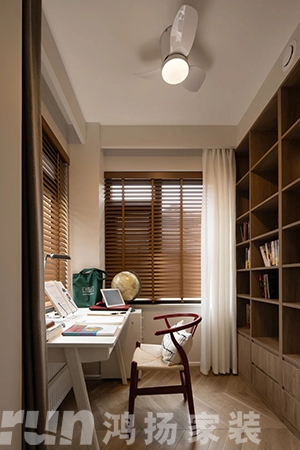 157㎡夏日特調(diào)：至味清歡，人居理想