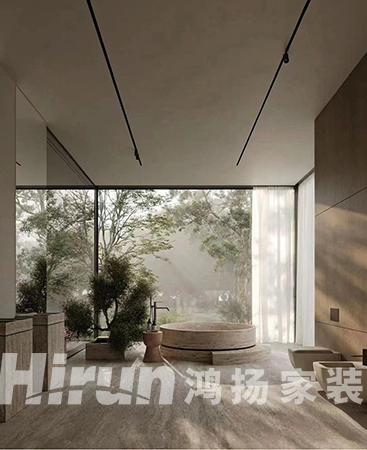 湘潭哪家裝修公司靠譜？鴻揚家裝一站式定制裝修省心省力！