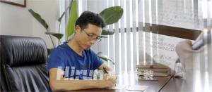 鴻揚(yáng)集團(tuán)董事長(zhǎng)陳忠平：家裝領(lǐng)路人的人文匠心與家國(guó)情懷