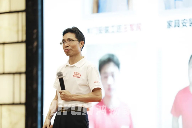 鴻揚免檢交付評選啟幕 ，他們這樣說……