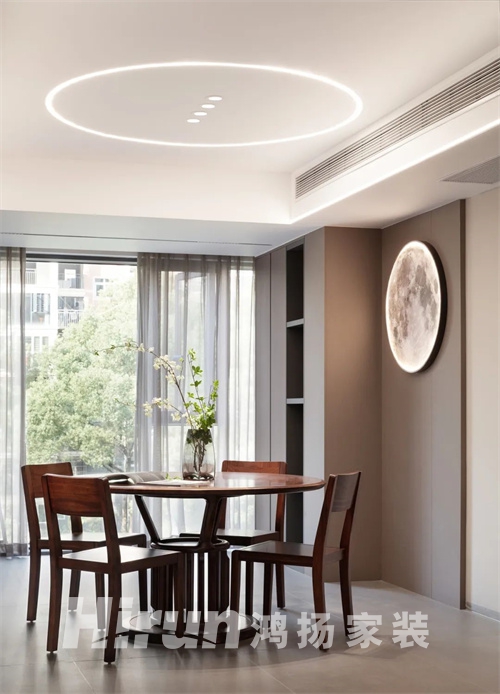 中國人的團圓情結 設計里的“圓圓滿滿”