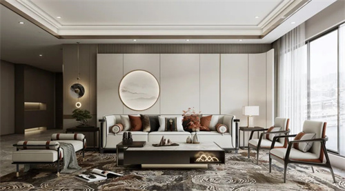 中國人的團圓情結 設計里的“圓圓滿滿”