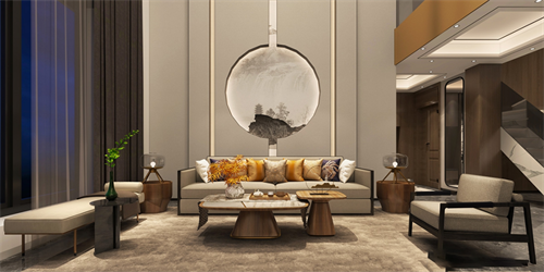 中國人的團圓情結 設計里的“圓圓滿滿”