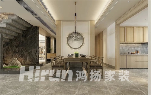 中國人的團圓情結 設計里的“圓圓滿滿”