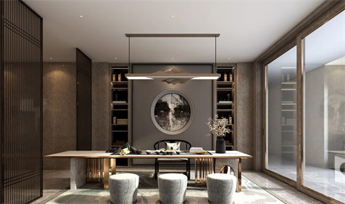 中國人的團圓情結 設計里的“圓圓滿滿”