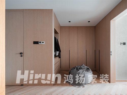 “女兒的婚房，只有交給鴻揚我才放心”