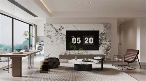 “女兒的婚房，只有交給鴻揚我才放心”