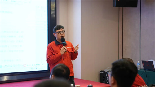 鴻揚開年集訓丨高標準施工，龍頭再領跑！