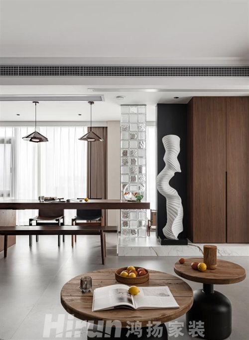 172㎡原木私宅丨細節完美的雅致高級 感性之家 個性永續 172㎡原木私宅丨細節完美的雅致高級 感性之家 個性永續