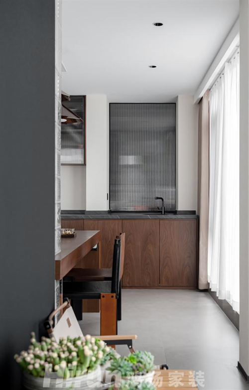 172㎡原木私宅丨細節完美的雅致高級 感性之家 個性永續 172㎡原木私宅丨細節完美的雅致高級 感性之家 個性永續