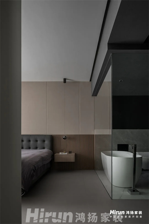 老破小爆改,3㎡衛(wèi)浴空間也能享受生活的小確幸! 老破小爆改,3㎡衛(wèi)浴空間也能享受生活的小確幸!