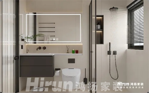 老破小爆改,3㎡衛(wèi)浴空間也能享受生活的小確幸! 老破小爆改,3㎡衛(wèi)浴空間也能享受生活的小確幸!