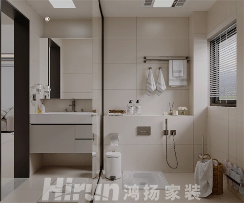 老破小爆改,3㎡衛(wèi)浴空間也能享受生活的小確幸! 老破小爆改,3㎡衛(wèi)浴空間也能享受生活的小確幸!