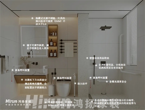 老破小爆改,3㎡衛(wèi)浴空間也能享受生活的小確幸! 老破小爆改,3㎡衛(wèi)浴空間也能享受生活的小確幸!