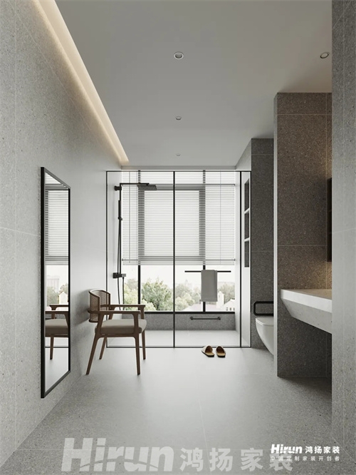 老破小爆改,3㎡衛(wèi)浴空間也能享受生活的小確幸! 老破小爆改,3㎡衛(wèi)浴空間也能享受生活的小確幸!