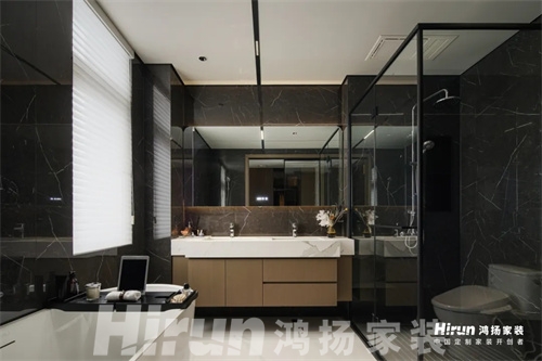 老破小爆改,3㎡衛(wèi)浴空間也能享受生活的小確幸! 老破小爆改,3㎡衛(wèi)浴空間也能享受生活的小確幸!