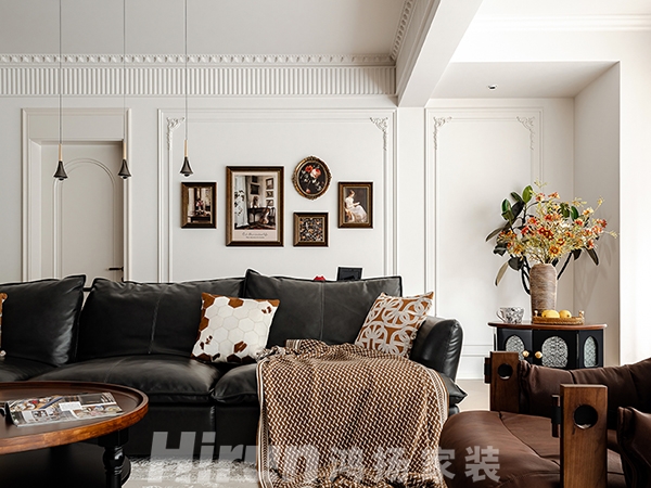 170m2輕歐簡美 | 靜謐時光,奢華雅居:品質生活美學演繹 170m2輕歐簡美 | 靜謐時光,奢華雅居:品質生活美學演繹