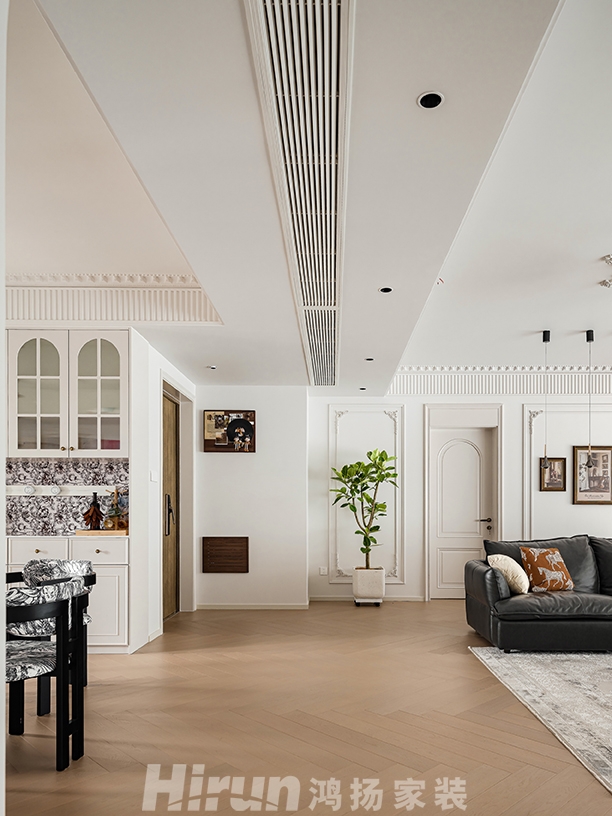 170m2輕歐簡美 | 靜謐時光,奢華雅居:品質生活美學演繹 170m2輕歐簡美 | 靜謐時光,奢華雅居:品質生活美學演繹