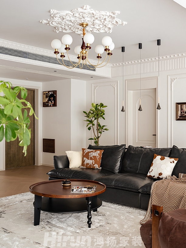 170m2輕歐簡美 | 靜謐時光,奢華雅居:品質生活美學演繹 170m2輕歐簡美 | 靜謐時光,奢華雅居:品質生活美學演繹