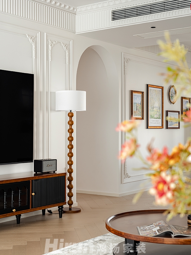 170m2輕歐簡美 | 靜謐時光,奢華雅居:品質生活美學演繹 170m2輕歐簡美 | 靜謐時光,奢華雅居:品質生活美學演繹